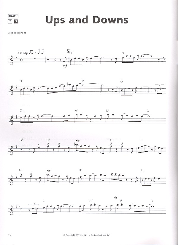 Play 'em right (+CD): Playalong for