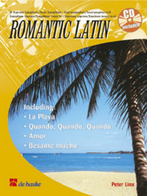 Romantic Latin (+CD):