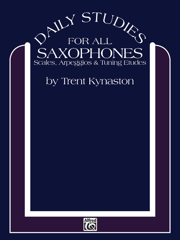 Daily Studies for all saxophones