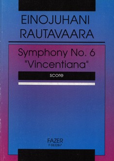 Symphony no.6 for orchestra