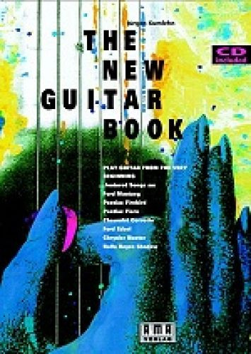 The new Guitar Book  (+CD)