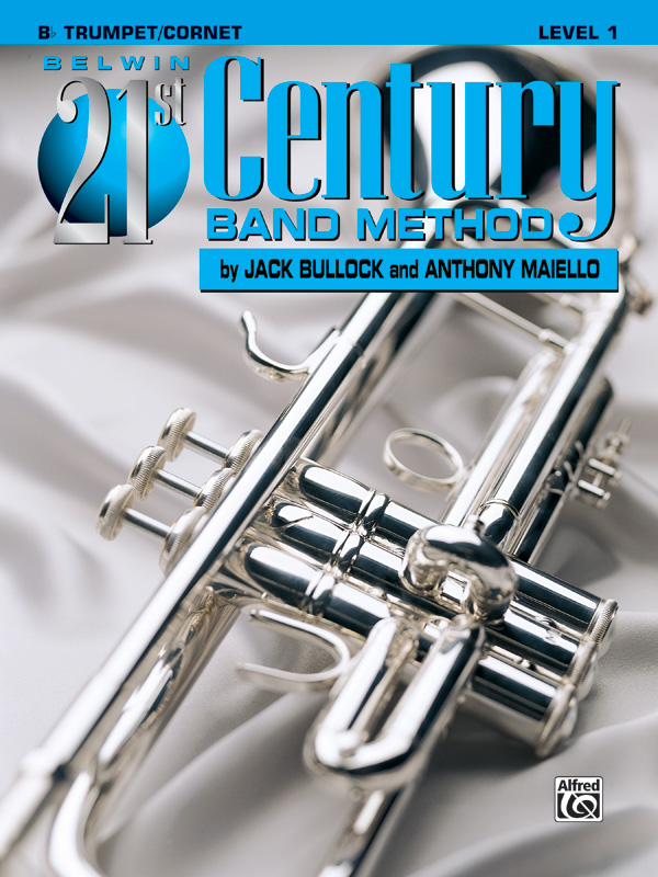 Belwin 21st century band method level 1: