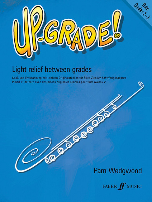 Up-Grade! Grades 2-3 (+Online Audio)