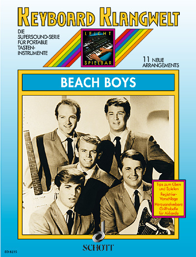 Beach Boys - 11 neue Arrangements