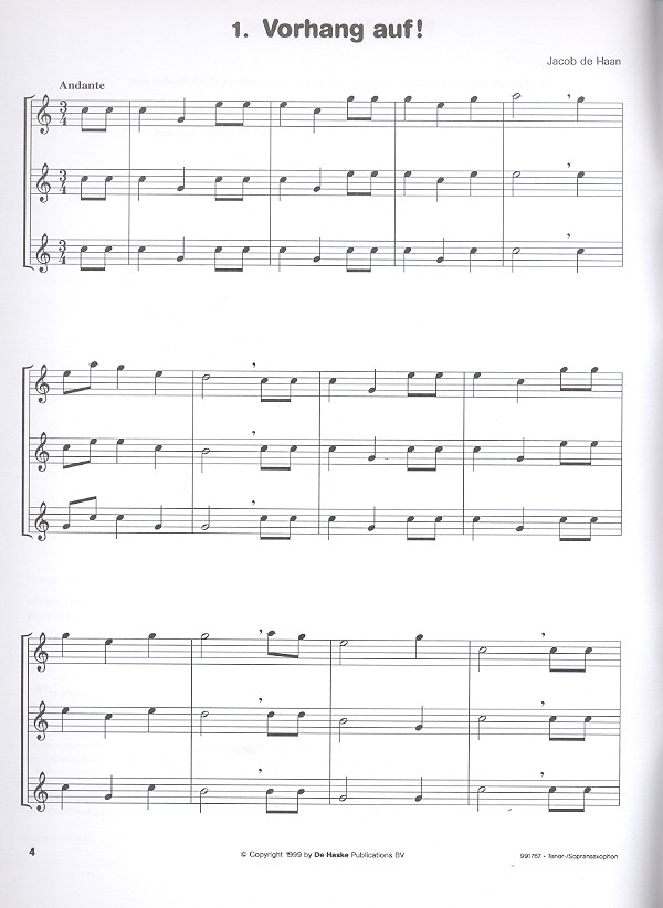 Hören lesen und spielen Band 1: