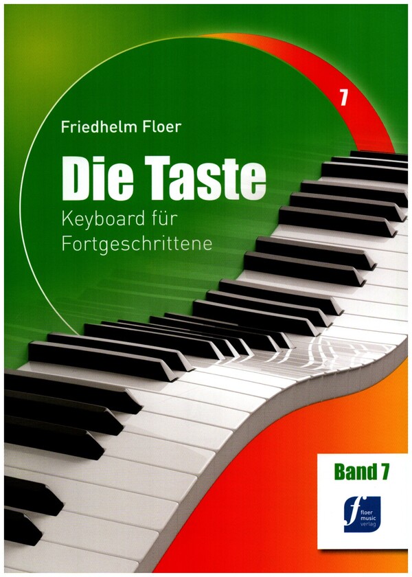 Die Taste Band 7