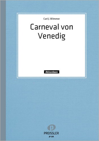 Carneval von Venedig Leichte