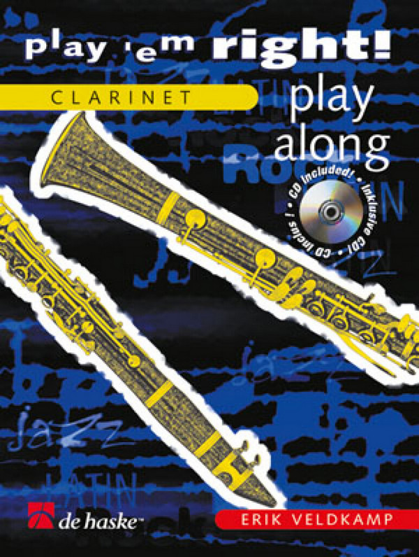 Play 'em right (+CD): Playalong for