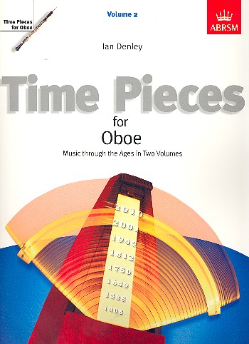 Time Pieces vol.2 