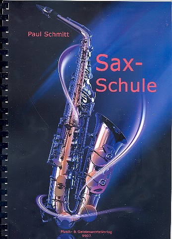 Sax-Schule für Saxophon