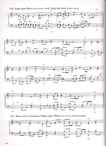 371 vierstimmige Choräle