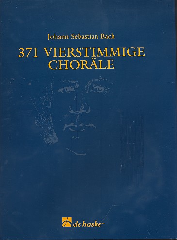 371 vierstimmige Choräle