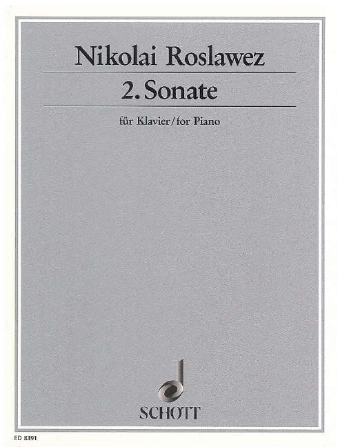 2. Sonate