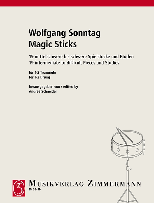 Magic ticks 19 mittelschwere bis