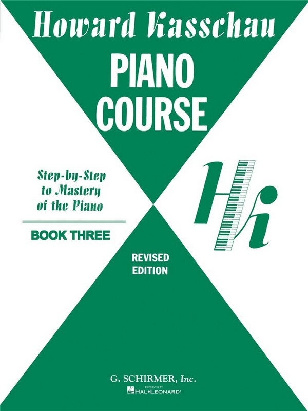 Piano Course vol.3