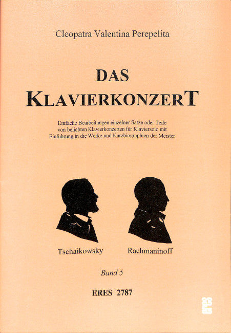 Das Klavierkonzert Band 5