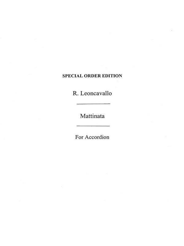 Mattinata