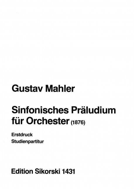 Sinfonisches Präludium