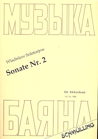 Sonate Nr.2