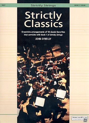 STRICTLY CLASSICS VOL.1