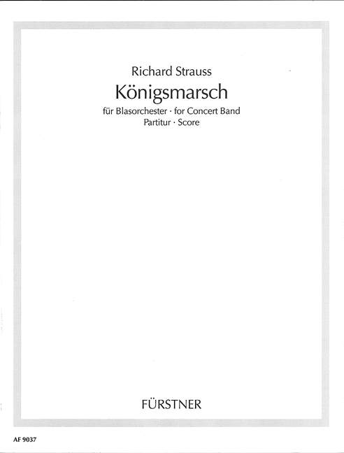 Königsmarsch