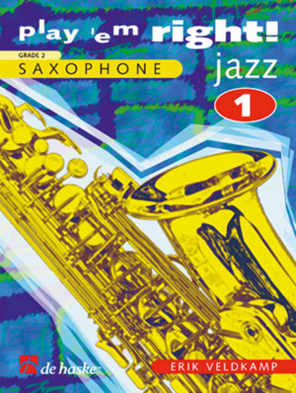 Play 'em right Jazz vol.1 Grade 2: Songs
