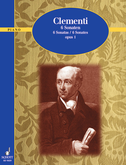 Sechs Sonaten op. 1