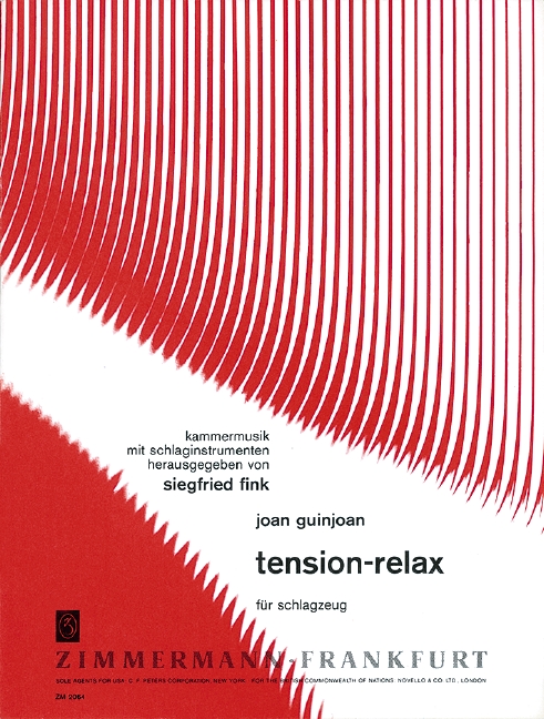 Tension-Relax für Schlagzeug