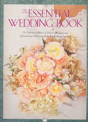 The essential Wedding Book