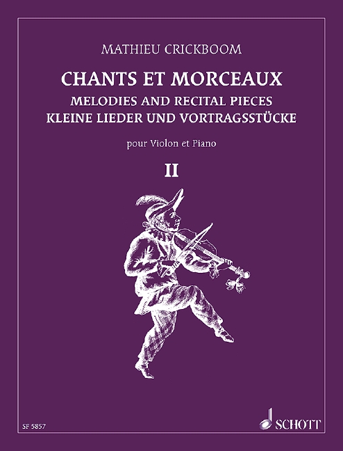 Chants et morceaux vol.2