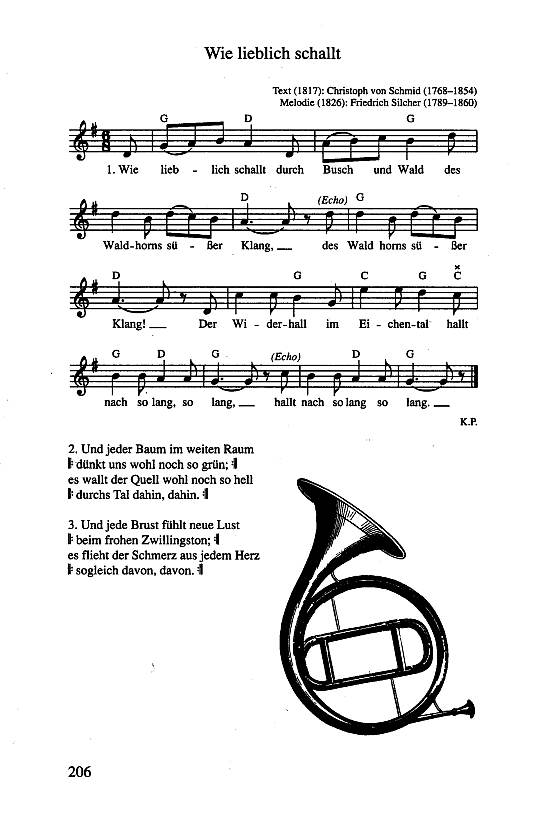 Das Buch der Volkslieder 