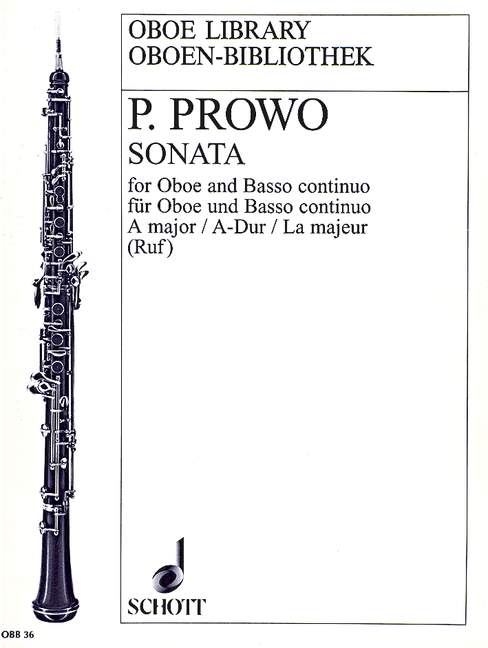 Sonata Nr. 5 A-Dur