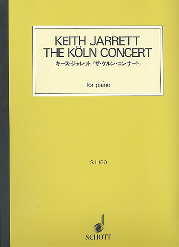The Köln Concert