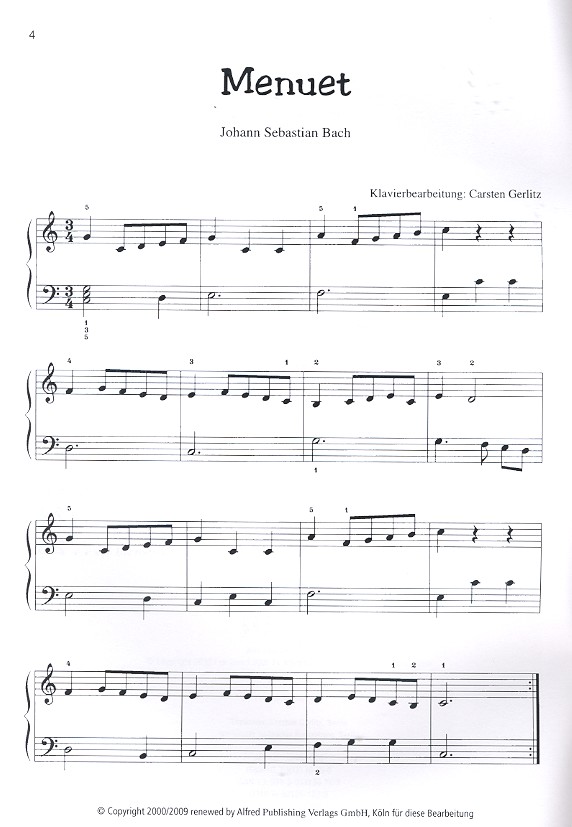 Easy classical Hits for Kids