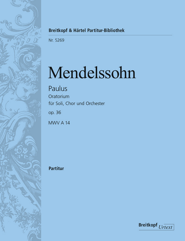 Paulus op.36