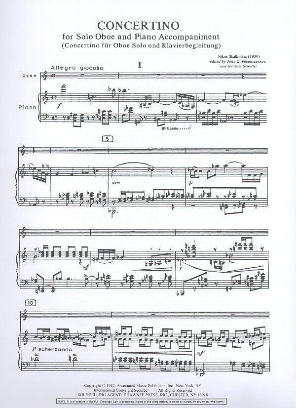 Concertino