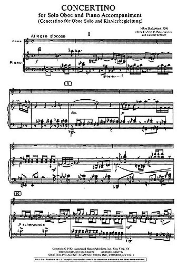 Concertino