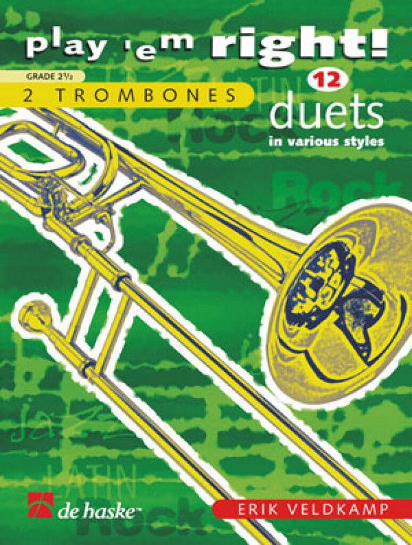 Play 'em right: 12 duets in various styles