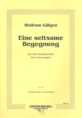 Eine seltsame Begegnung 2 aus 'Der Leiterwagen'