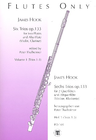 6 Trios op.133 Band 1 (Nr.1-3)