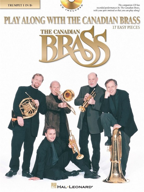 Playalong with the Canadian Brass