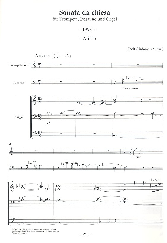 Sonata da chiesa