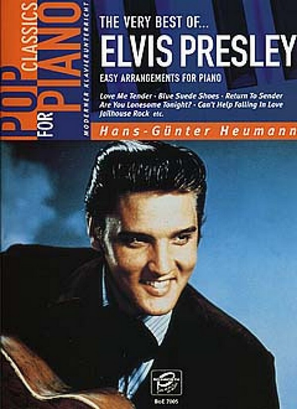 The very Best of... Elvis Presley