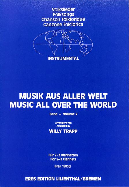 Musik aus aller Welt Band 2