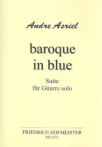 Baroque in blue