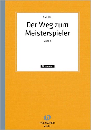 Der Weg zum Meisterspieler Band 3