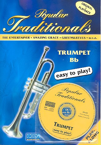 Popular Traditionals (+CD)
