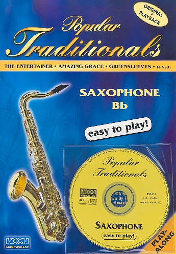 Popular Traditionals (+CD):