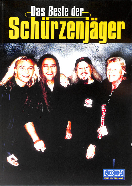 Das Beste der Schürzenjäger