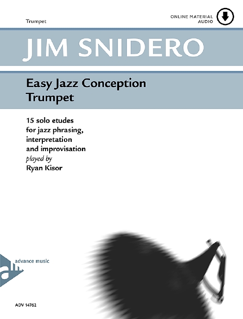 Easy Jazz Conception (+Online Audio Material)